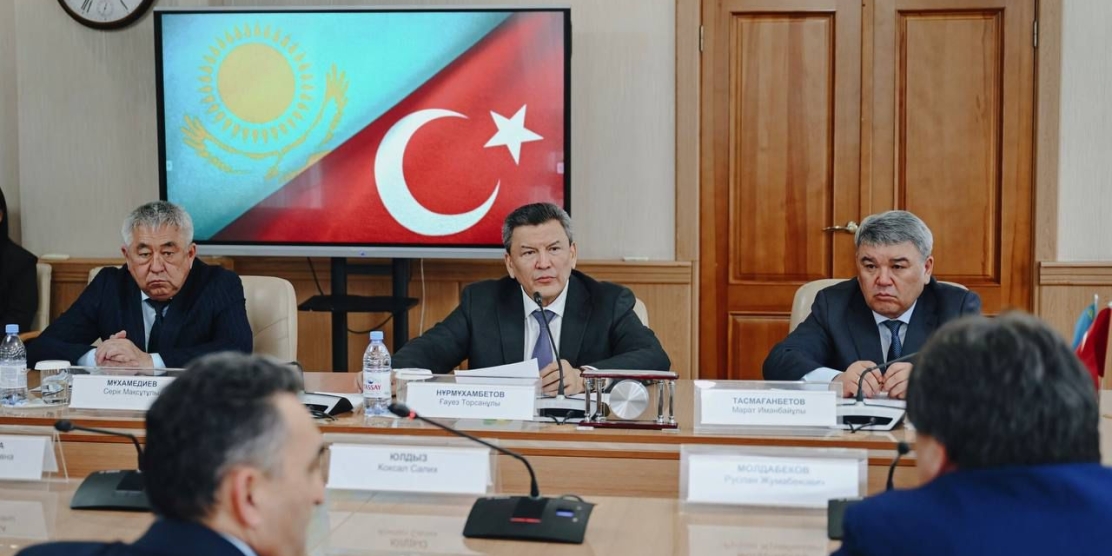 Специальная экономическая зона СЭЗ Qyzyljar продолжает привлекать международных инвесторов